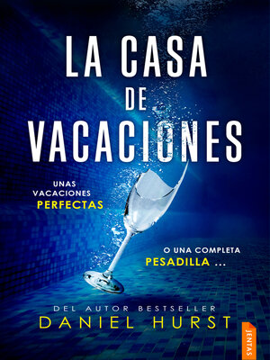 cover image of La casa de vacaciones